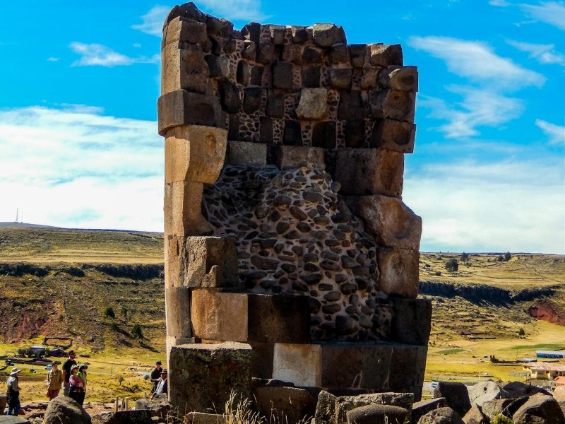 Sillustani - day 11