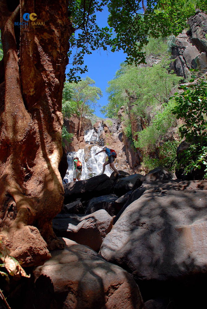 Milaweni Waterfall