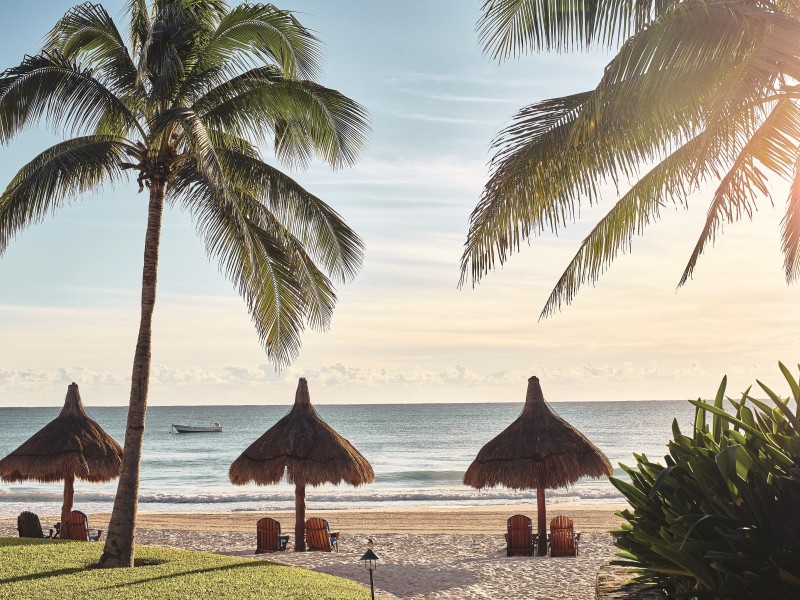 Belmond Maroma - Strand