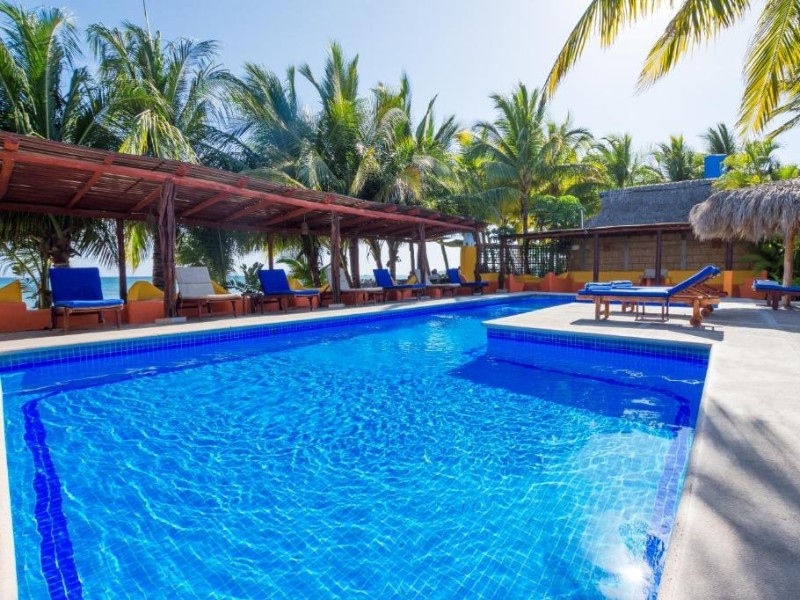 Mesón de Mita - Pool