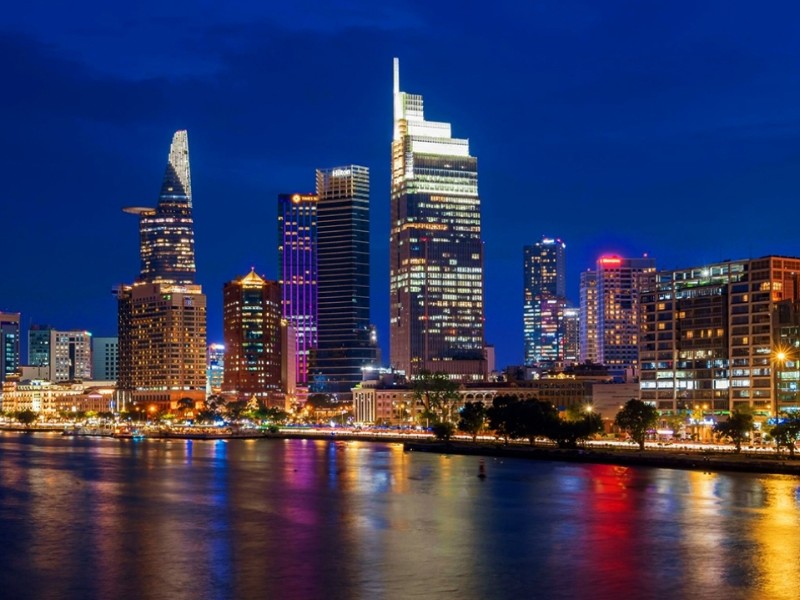 Ho Chi Minh City