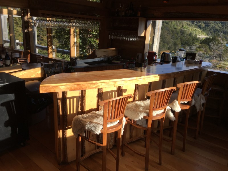 Patagonia Camp - Bar