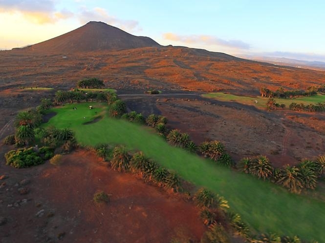 Costa Teguise © Golf club