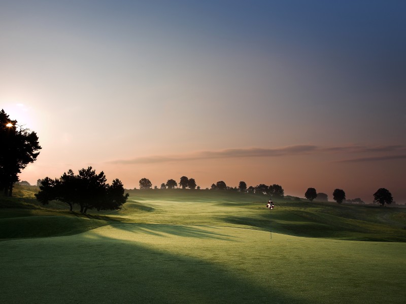 Modry Las Golf Course