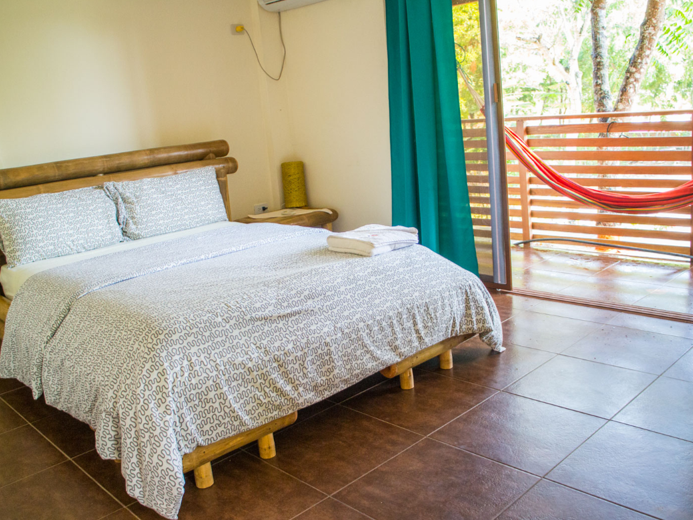 Doppelzimmer Spondylus Lodge