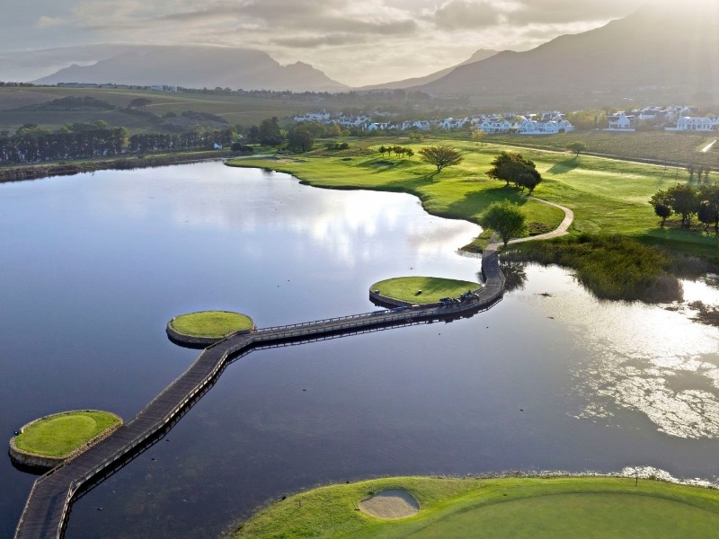 De Zalze Golf