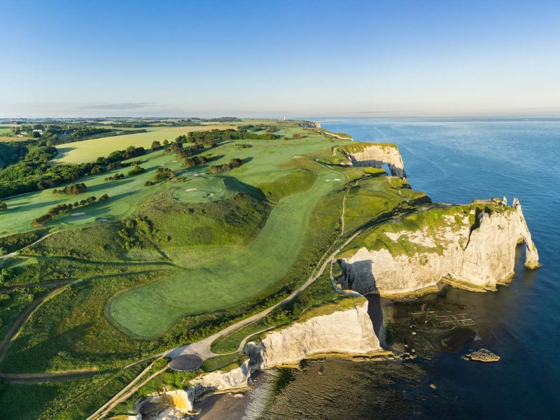 Golf club E'tretat