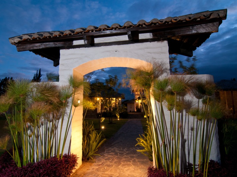 Hacienda Abraspungo Hotel