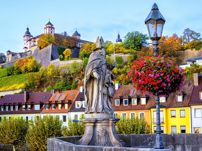 Germany - Würzburg