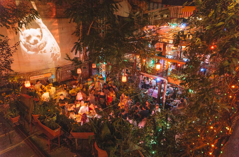 Szimpla Kert Budapest