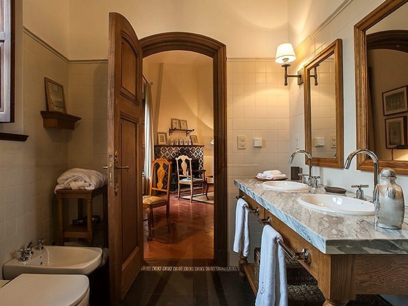 La Baguala -  Badezimmer