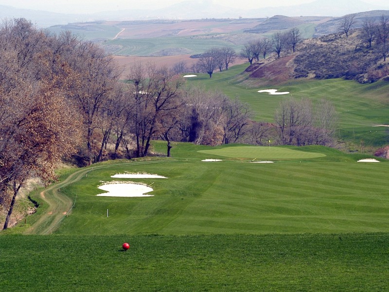 Rioja Alta Golf ©Golf Club