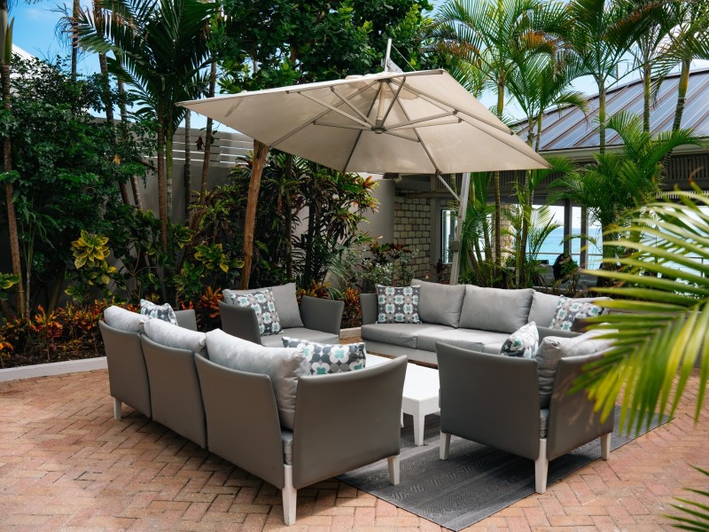 Champers Restaurant Relaxation