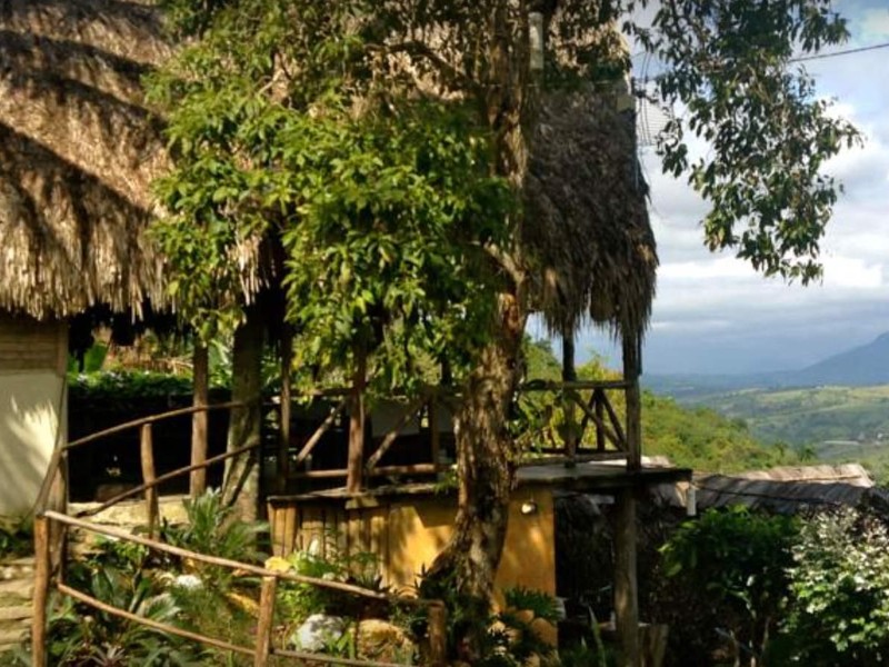 Tubagua Ecolodge - View