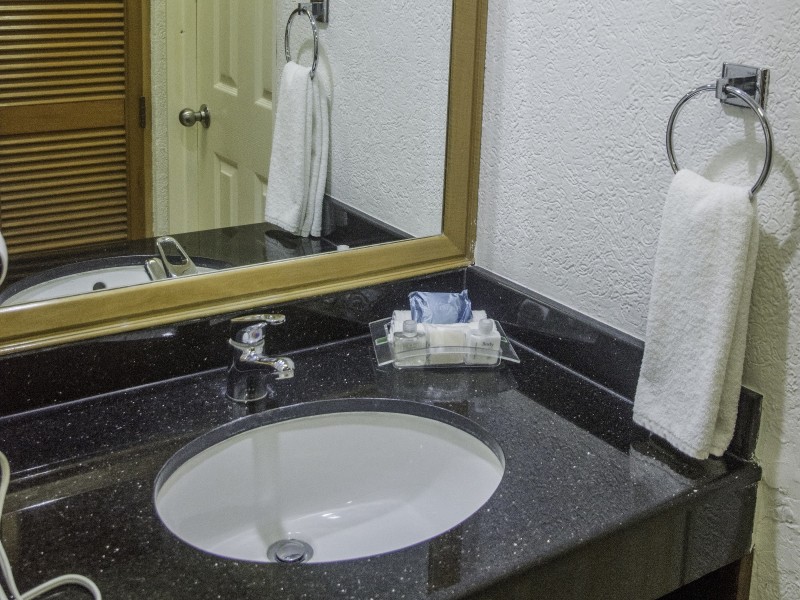 Capital Plaza - Badezimmer