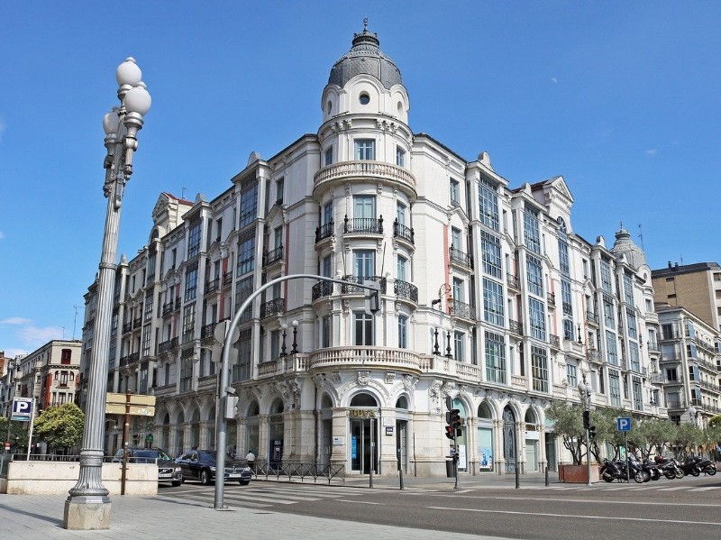 Architecture in Valladolid