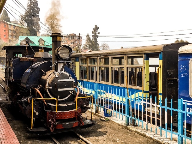 train