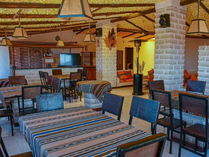 Desierto Blanco Hotel