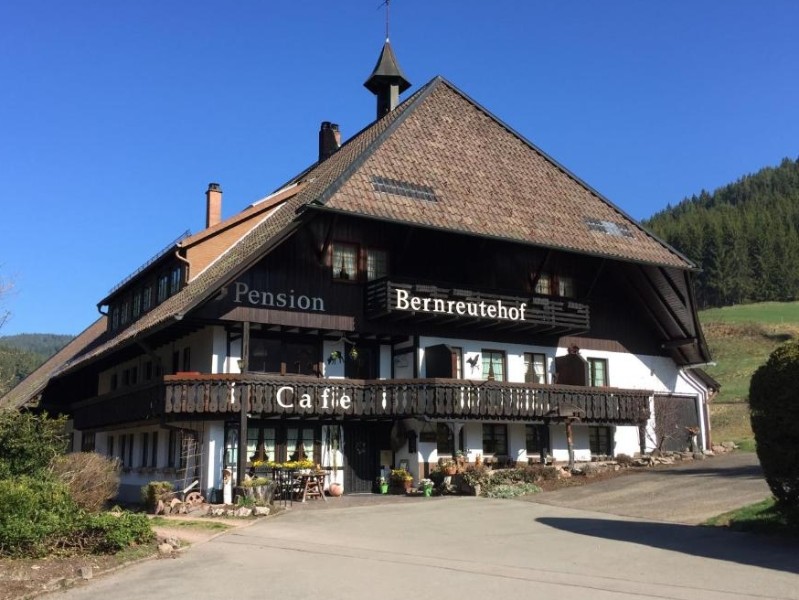 Bernreuthehof, Vöhrenbach