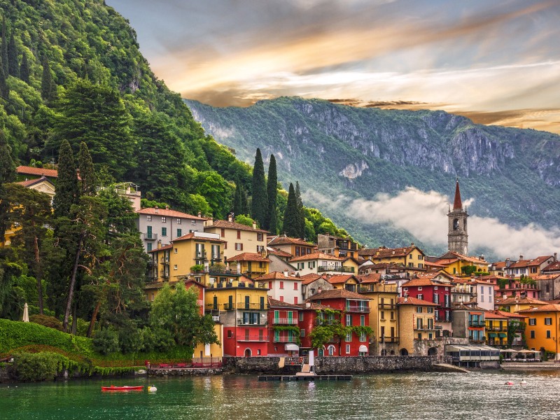 Italy - Lake Como