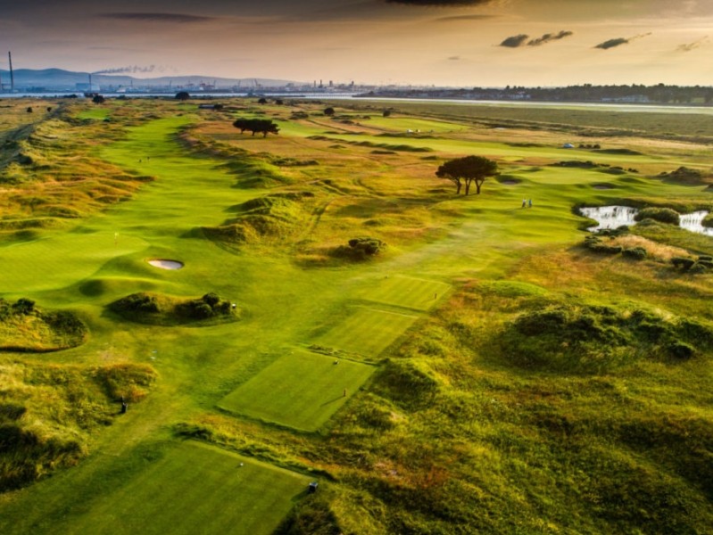 The Royal Golf Club Dublin