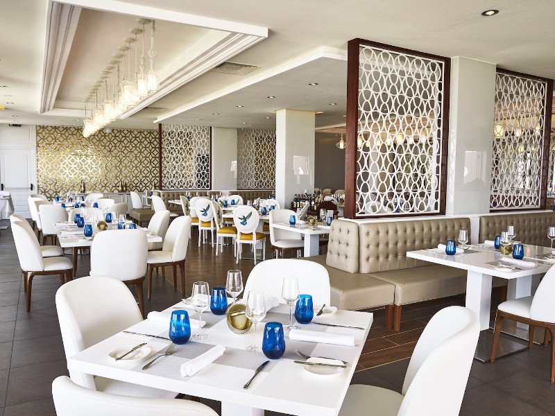 Manzana Kempinski - Panoramic Restaurant