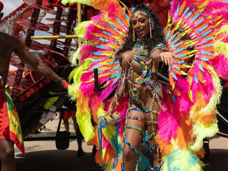 Trinidad Carnival