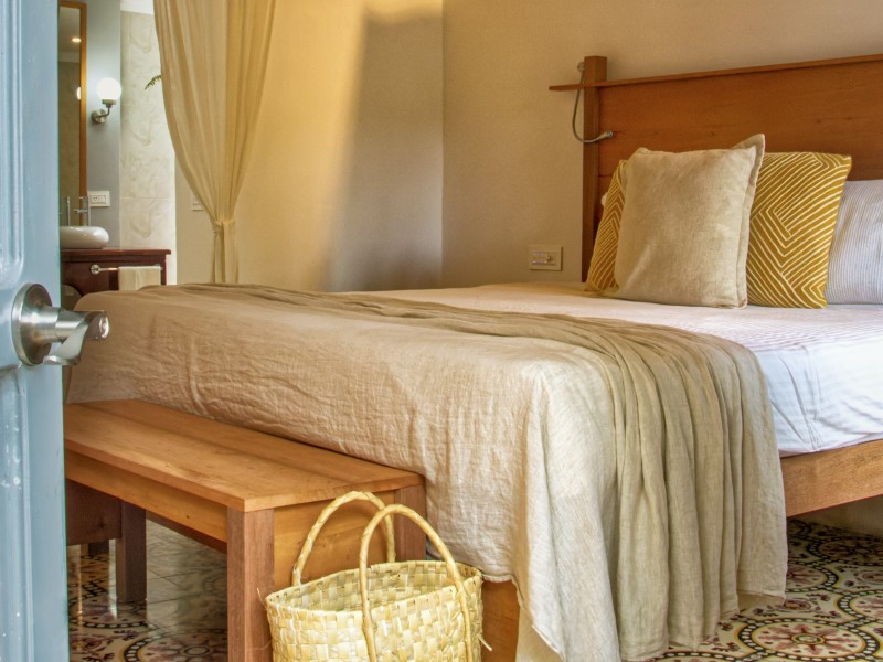 Mansion Alameda - Deluxe Room