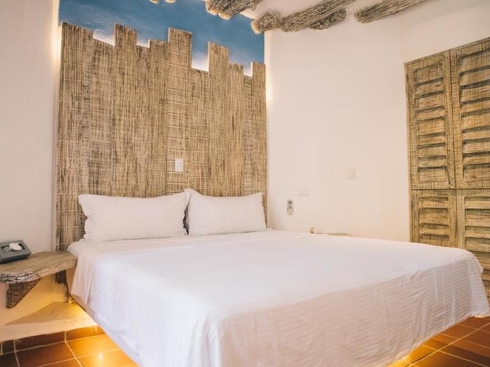 Holbox Dreams - Siesta Zimmer