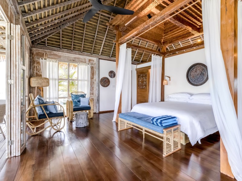 Nayara Bocas - Glasboden Villa