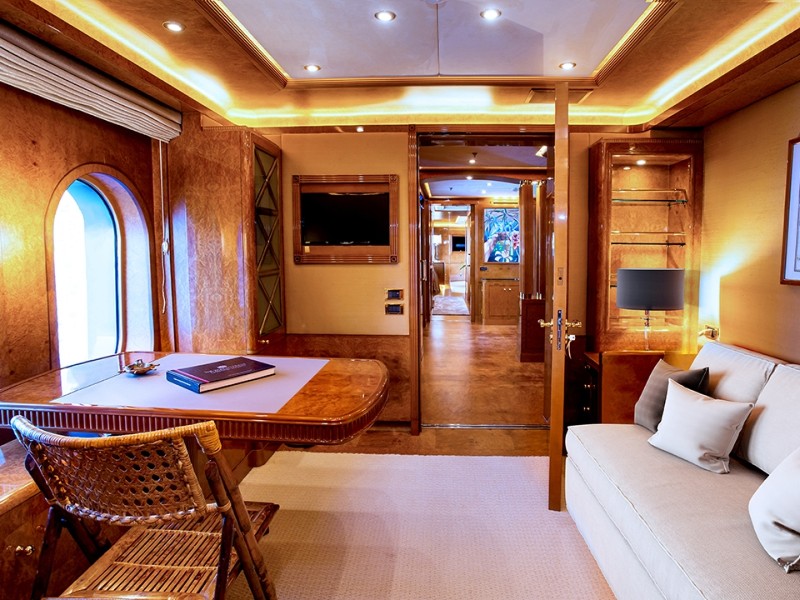 Owner's Suite