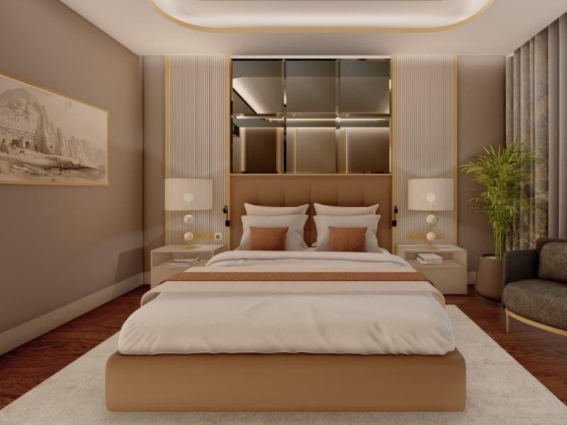 Petra Moon Luxury Hotel