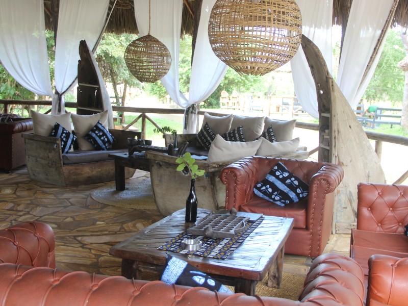 Africa Safari Selous