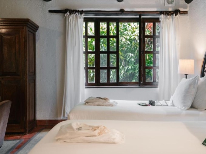 Inkaterra Pueblo_Superior Zimmer