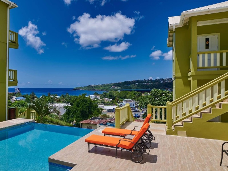 Sapphire Apartment St. Vincent