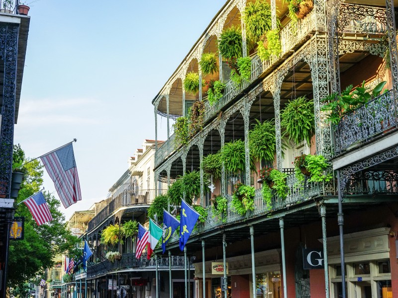 USA - East USA - New Orleans