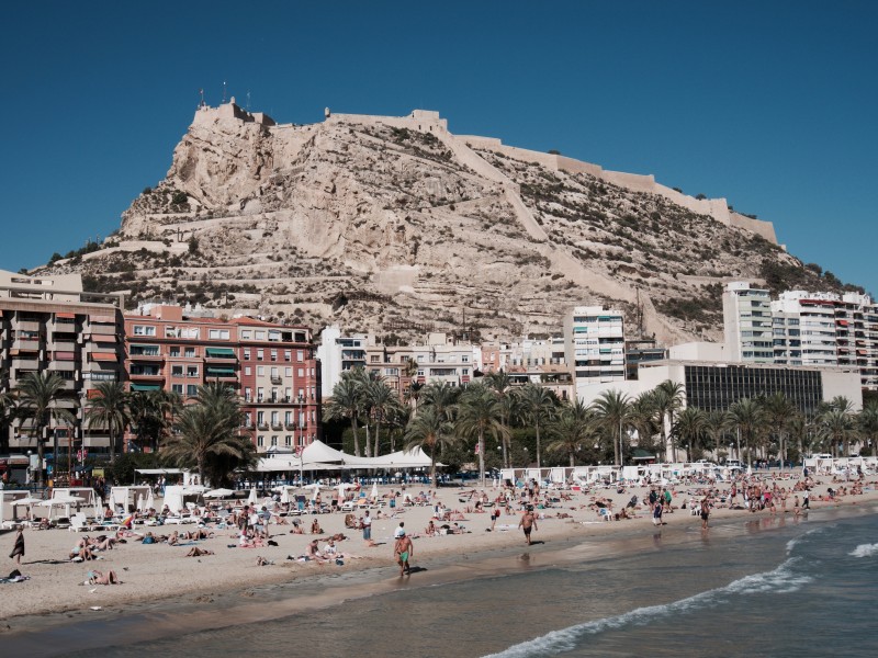 Alicante Beach