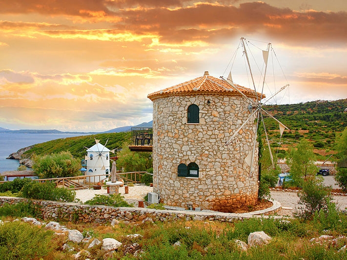 Greece - Ionic Islands