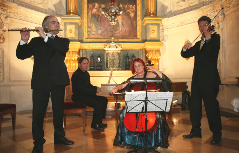 Classical Concert Residenz Palace Munich