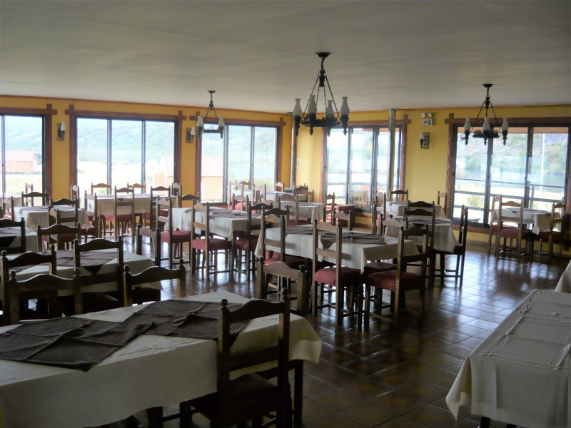 Hotel del Paine Restaurant