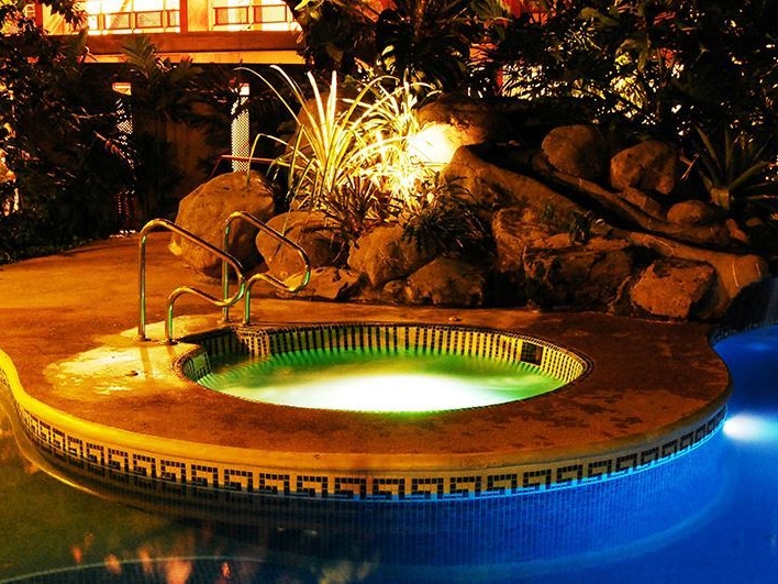 Bosque del Mar Jacuzzi
