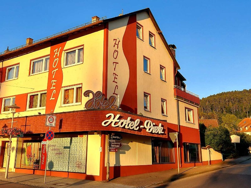 Hotel Dietz, Bopfingen