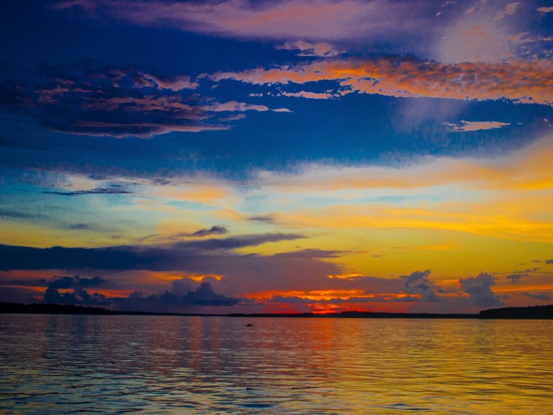 Amazonas - Panorama