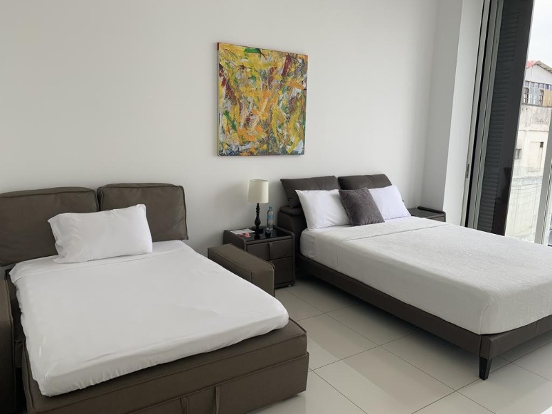 Superior Room with Sofa Bed