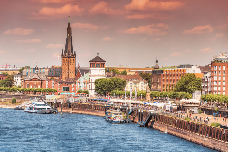 Düsseldorf