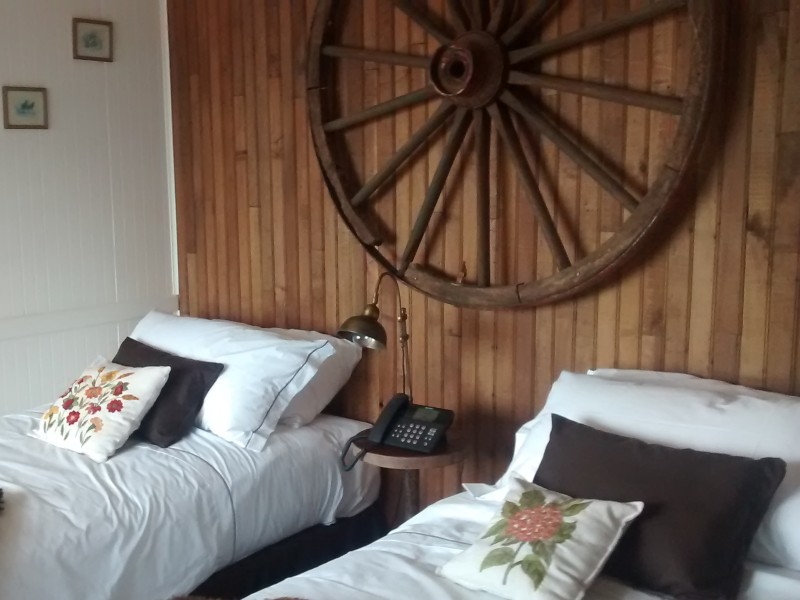 La Yegua Loca - Standard Zweibett Zimmer