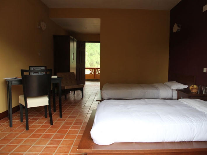 Neydo Tashi Monastery Guest House_Zimmer
