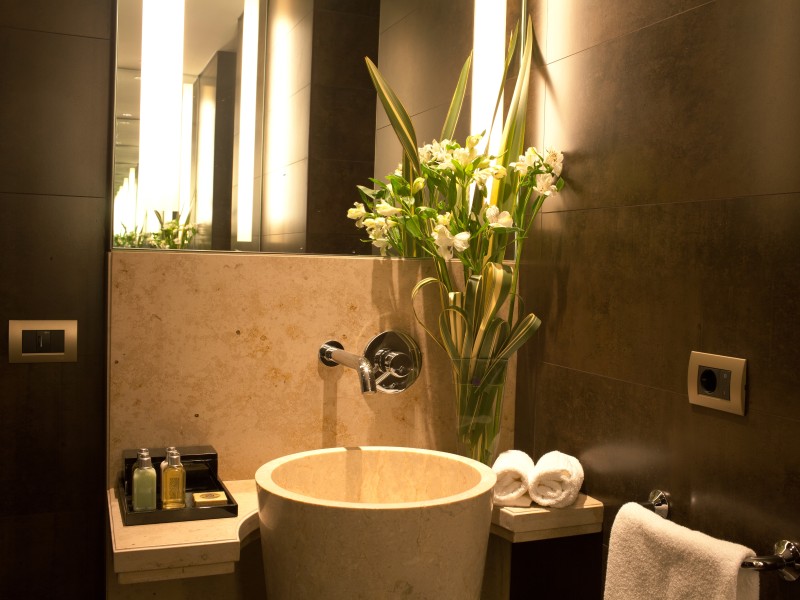 Sofitel - Badezimmer