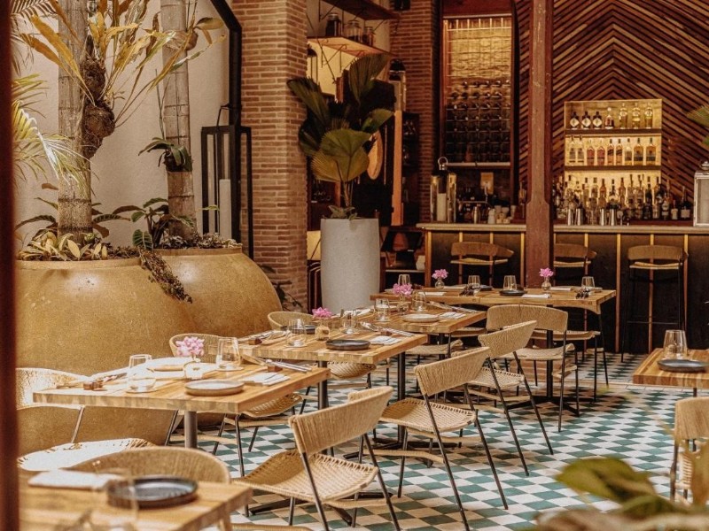 Amarla Boutique Hotel - Restaurant