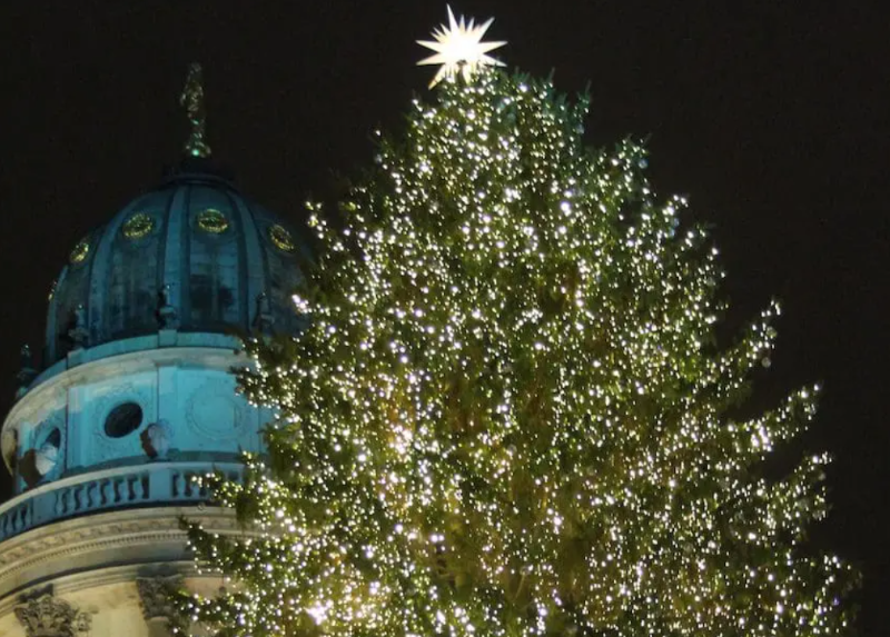 Christmas Markets Tour, Fork and Walk 